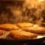 Wiener Schnitzel in forno