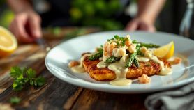 Wiener Schnitzel - Cotoletta alla viennese