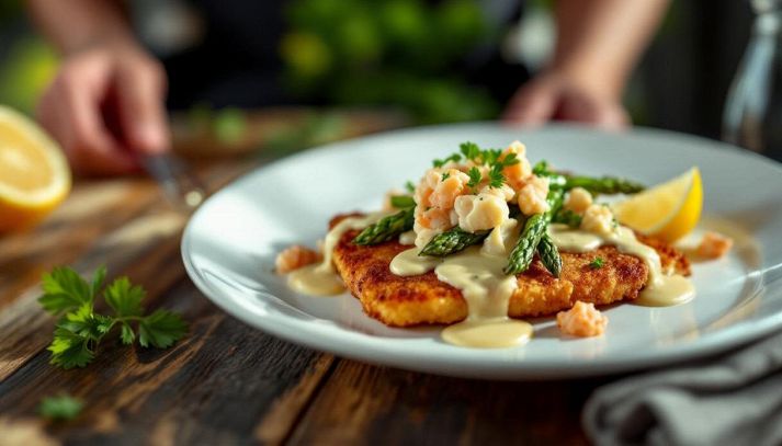 Wiener Schnitzel - Cotoletta alla viennese