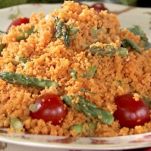 Couscous al pomodoro