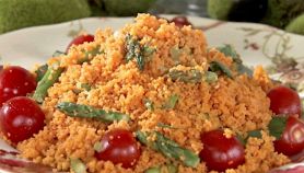 Cous cous con pomodoro