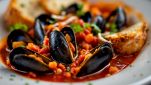 Cozze al sugo