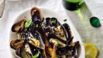 Cozze alla birra