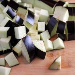 Crocchette di melanzane