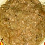 Crocchette di melanzane