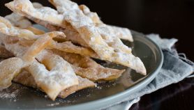 Ricetta crostoli di carnevale