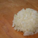 Crostoni di pane con pancetta