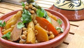 Couscous Bidaoui