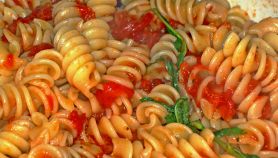 Eliche all'alloro