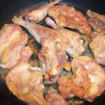 Fagiano con funghi e tartufo