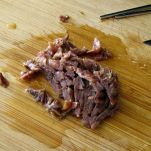 Fagioli alla padovana