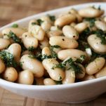 Fagioli alla padovana