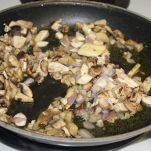 Faraona alla belga con la birra