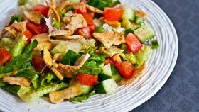 Ricetta Fattoush