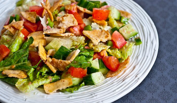 Ricetta Fattoush