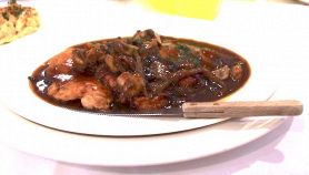 Fegato burro e marsala