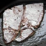 Fegato con burro e salvia