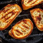 Abbrustolire il pane