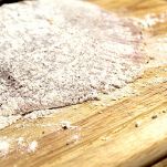Filetti di branzino all’uva