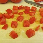 Filetti di stoccafisso marinati