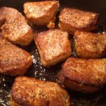 Filetto di manzo al rosmarino e salvia