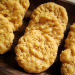 Focaccine natalizie al formaggio