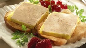 Ricetta foie gras e tartufo