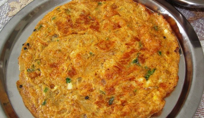 Frittata con peperoncino