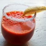 Frullato di pomodoro