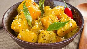 Fugath di zucca