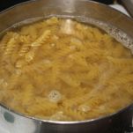 Fusilli al Castelmagno