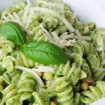 Fusilli al Castelmagno