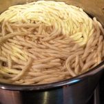Fusilli alla molisana