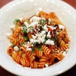 Fusilli alla siciliana