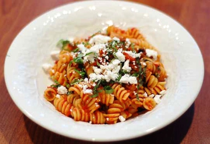 Ricetta Fusilli Alla Siciliana