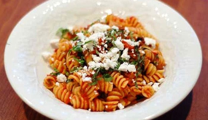 Ricetta Fusilli alla siciliana - Le Ricette di Buonissimo