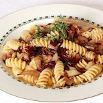 Fusilli alla trevisana