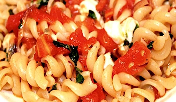 Fusilli filanti