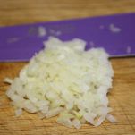 Gamberoni e melanzane indiani