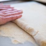 Gnocchetti di pasta al sugo piccante