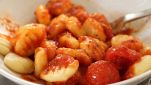 Gnocchetti al sugo piccante