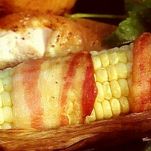 Granoturco al miele con senape