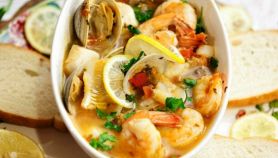 Guazzetto alla marinara