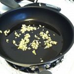 Guazzetto di moscardini