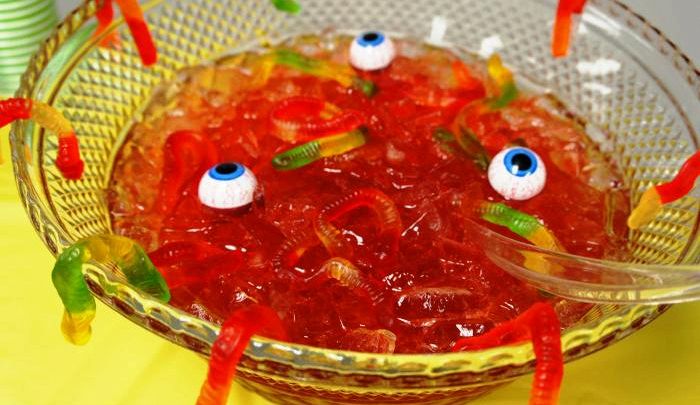 Halloween punch