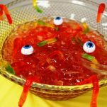 Halloween punch