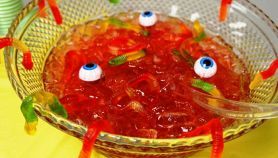 Halloween punch
