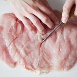 Hamburger di tacchino al peperone