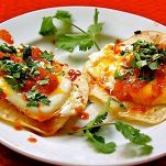 Huevos Rancheros