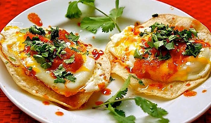 Huevos Rancheros